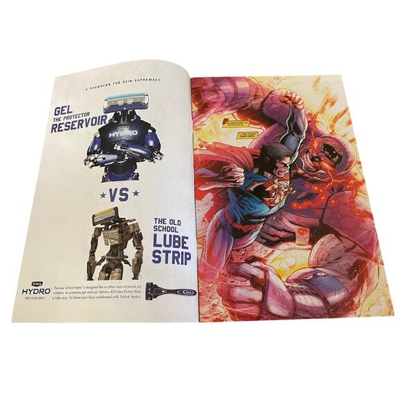 DC Justice League #51-52 Jurgens Grummett Abnett Pelletier - Picture 6 of 12